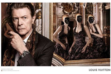 pub david bowie louis vuitton|David Bowie .